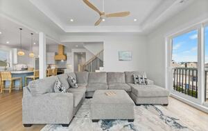 Modern Beach Haven Escape with Endless Amenities - Beach Haven, New Jersey