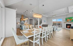 Modern Beach Haven Escape with Endless Amenities - Beach Haven, New Jersey