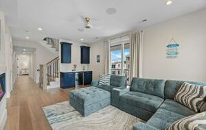Modern Beach Haven Escape with Endless Amenities - Beach Haven, New Jersey