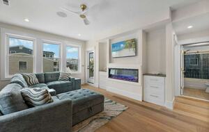 Modern Beach Haven Escape with Endless Amenities - Beach Haven, New Jersey