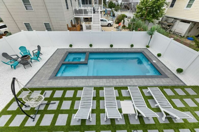 Modern Beach Haven Escape with Endless Amenities - Beach Haven, New Jersey