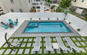 Modern Beach Haven Escape with Endless Amenities - Beach Haven, New Jersey