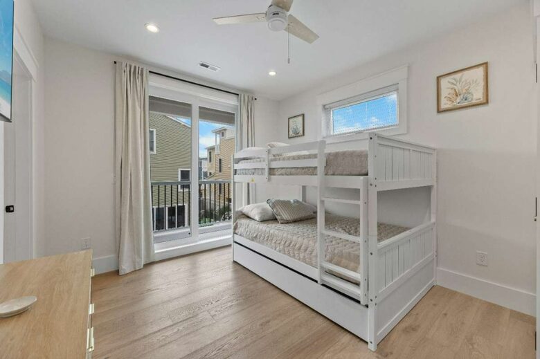 Modern Beach Haven Escape with Endless Amenities - Beach Haven, New Jersey