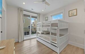 Modern Beach Haven Escape with Endless Amenities - Beach Haven, New Jersey