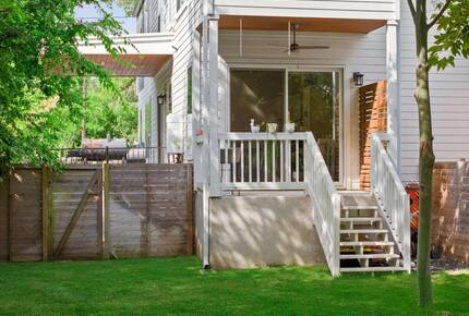 Modern Comfort in Walkable East Austin - Austin, Texas