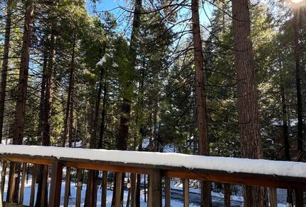 Rustic Mountain Retreat Near Lakes and Ski Slopes - Arnold, California