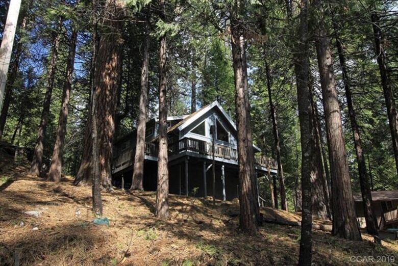 Rustic Mountain Retreat Near Lakes and Ski Slopes - Arnold, California