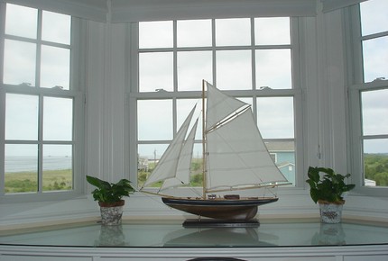 Oceanfront Rhode Island Beachhouse - Charlestown, Rhode Island