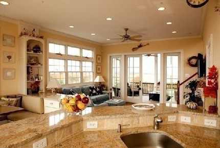 Oceanfront Rhode Island Beachhouse - Charlestown, Rhode Island