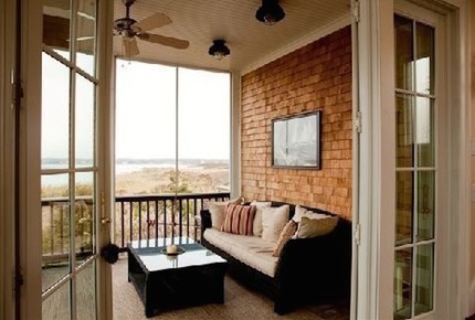 Oceanfront Rhode Island Beachhouse