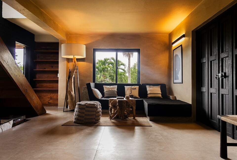 Exclusive Negril Sanctuary Steps from Seven Mile Beach - Negril, Jamaica