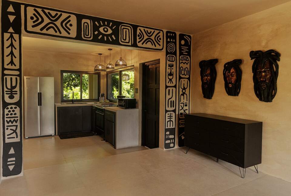 Exclusive Negril Sanctuary Steps from Seven Mile Beach - Negril, Jamaica