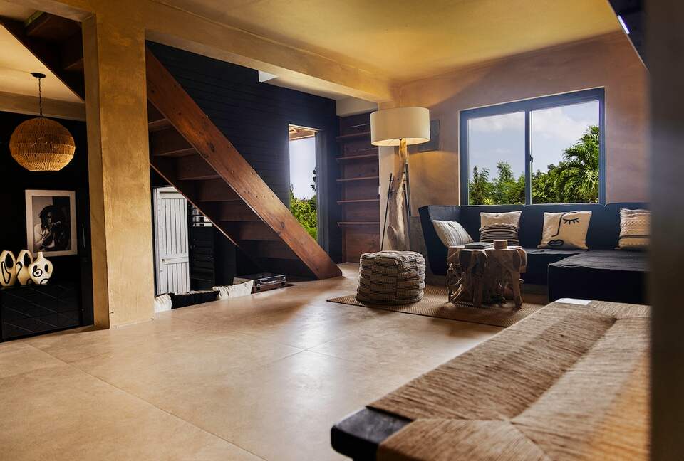 Exclusive Negril Sanctuary Steps from Seven Mile Beach - Negril, Jamaica