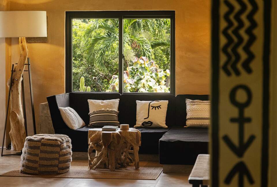 Exclusive Negril Sanctuary Steps from Seven Mile Beach - Negril, Jamaica