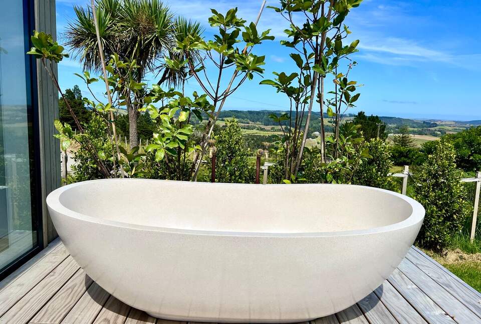 Coastal Farm Getaway Overlooking the Kaipara - Wharehine, New Zealand