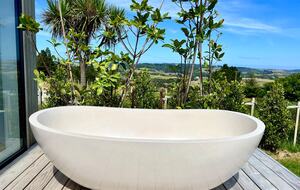 Coastal Farm Getaway Overlooking the Kaipara - Wharehine, New Zealand