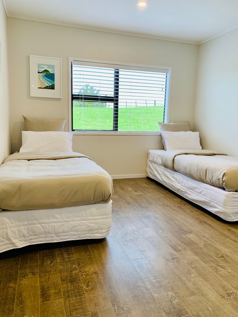 Coastal Farm Getaway Overlooking the Kaipara - Wharehine, New Zealand