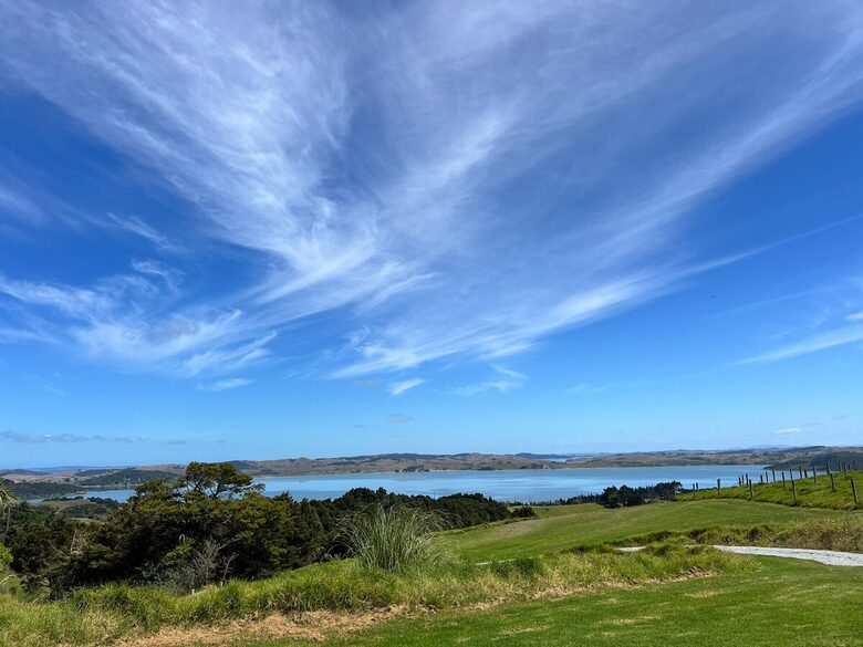 Coastal Farm Getaway Overlooking the Kaipara - Wharehine, New Zealand