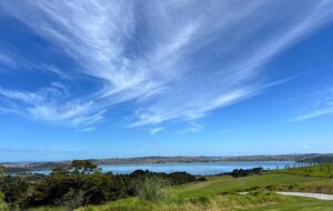 Coastal Farm Getaway Overlooking the Kaipara - Wharehine, New Zealand