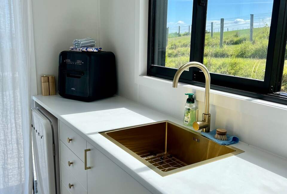 Coastal Farm Getaway Overlooking the Kaipara - Wharehine, New Zealand