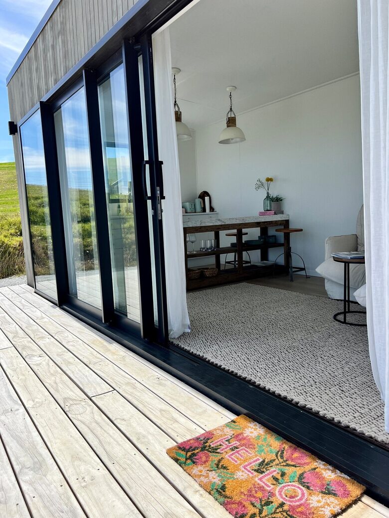 Coastal Farm Getaway Overlooking the Kaipara - Wharehine, New Zealand