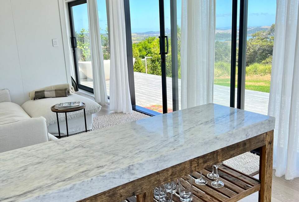 Coastal Farm Getaway Overlooking the Kaipara - Wharehine, New Zealand