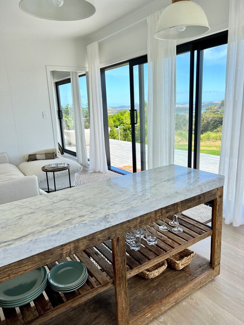 Coastal Farm Getaway Overlooking the Kaipara - Wharehine, New Zealand