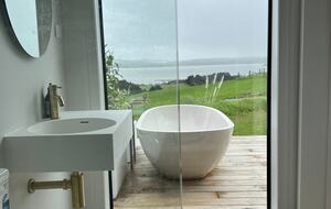 Coastal Farm Getaway Overlooking the Kaipara - Wharehine, New Zealand