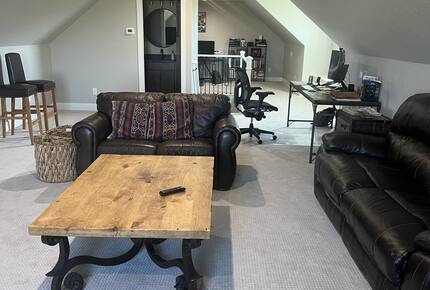 Santa Fe Spirit with Wyoming Views - Buffalo, Wyoming