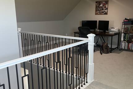 Santa Fe Spirit with Wyoming Views - Buffalo, Wyoming