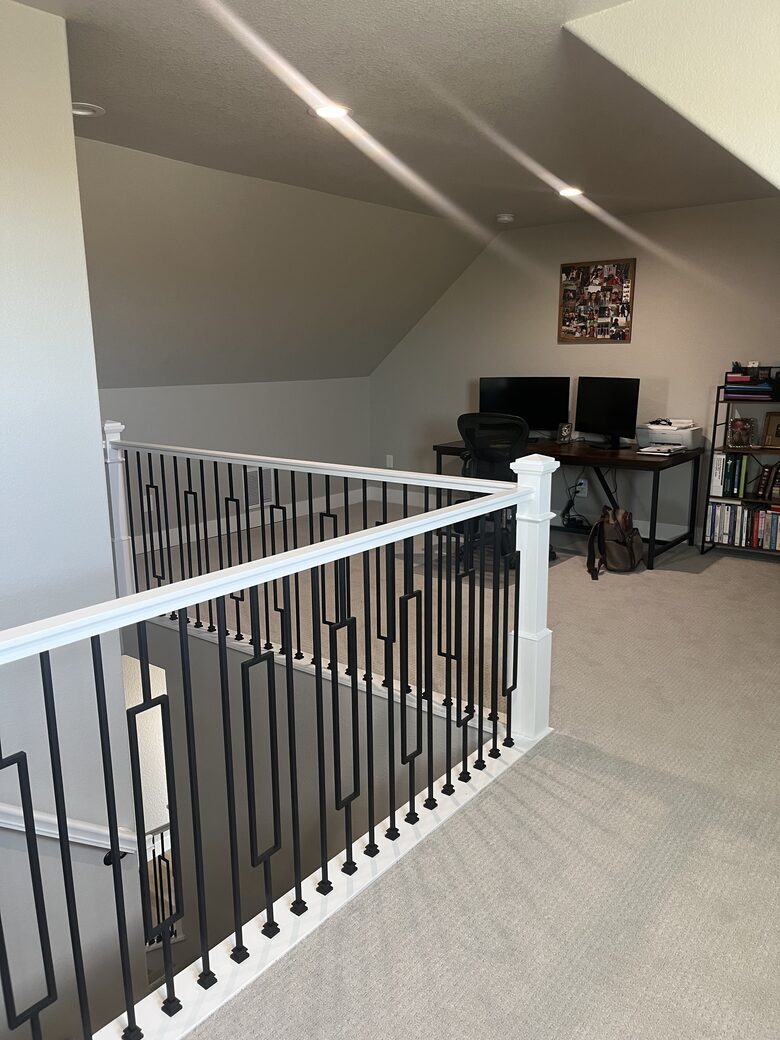 Santa Fe Spirit with Wyoming Views - Buffalo, Wyoming