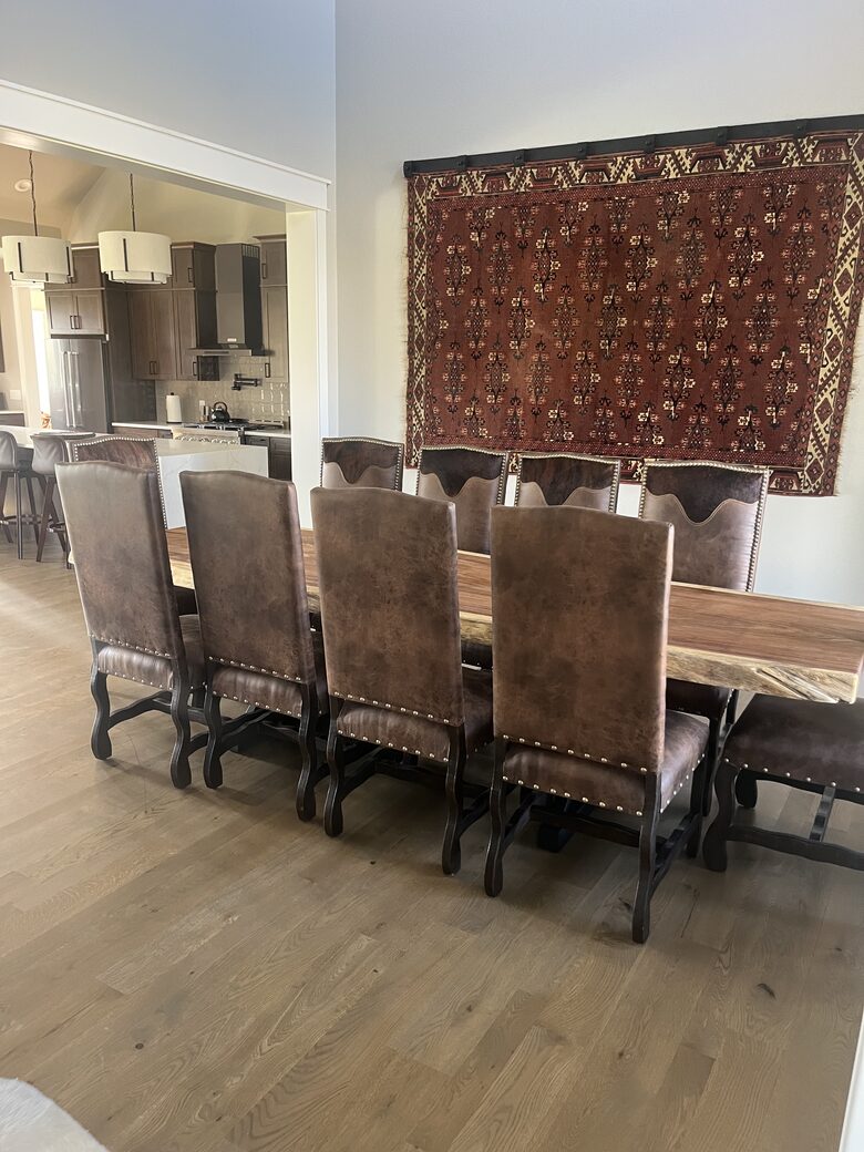 Santa Fe Spirit with Wyoming Views - Buffalo, Wyoming