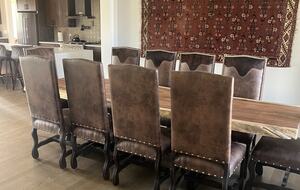 Santa Fe Spirit with Wyoming Views - Buffalo, Wyoming