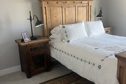 Santa Fe Spirit with Wyoming Views - Buffalo, Wyoming