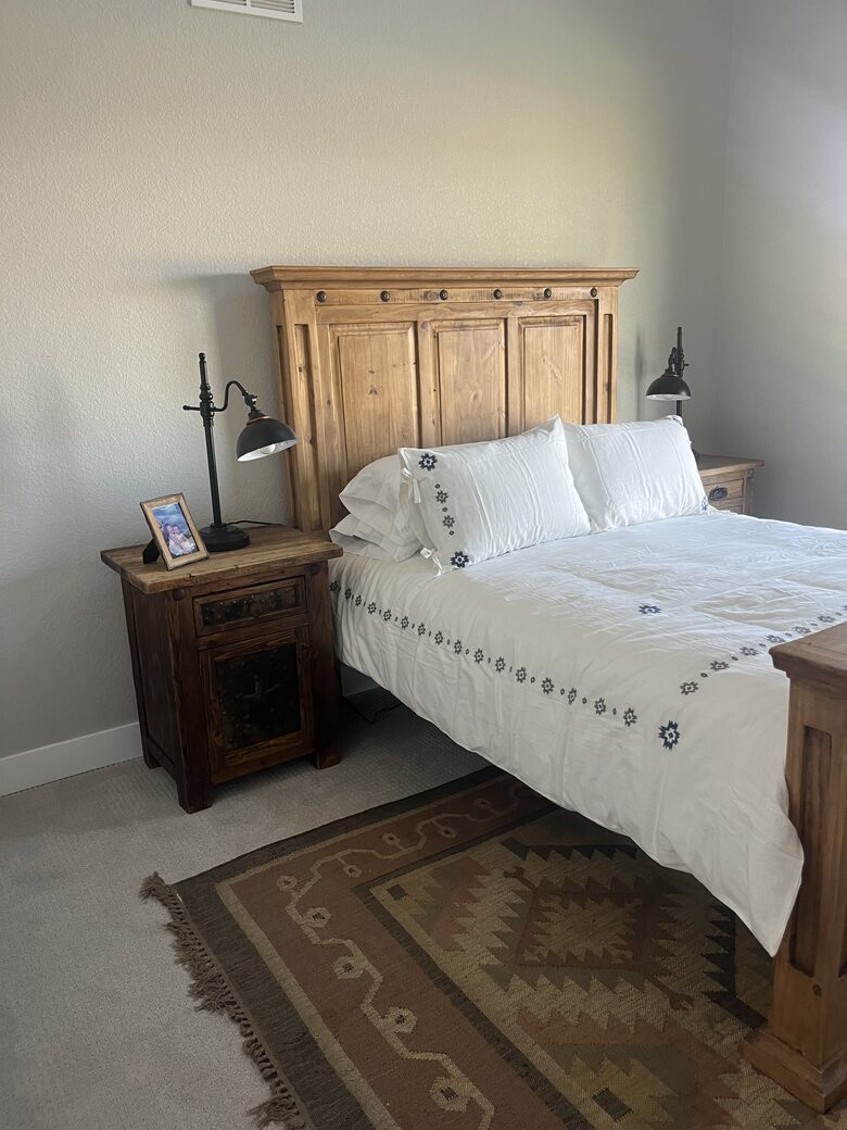 Santa Fe Spirit with Wyoming Views - Buffalo, Wyoming