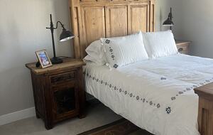 Santa Fe Spirit with Wyoming Views - Buffalo, Wyoming