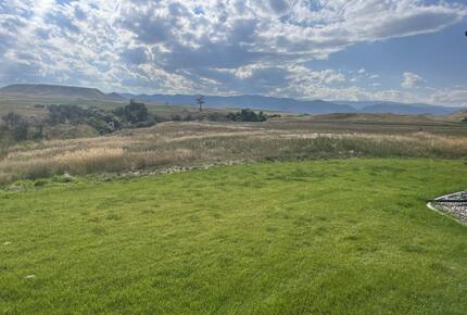 Santa Fe Spirit with Wyoming Views - Buffalo, Wyoming