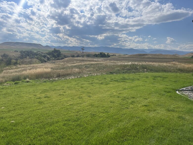 Santa Fe Spirit with Wyoming Views - Buffalo, Wyoming