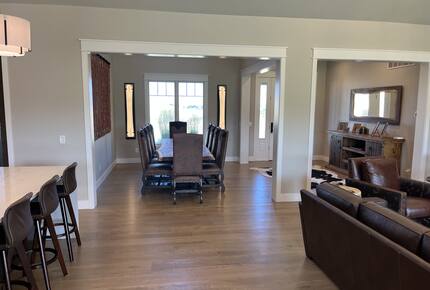 Santa Fe Spirit with Wyoming Views - Buffalo, Wyoming