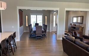 Santa Fe Spirit with Wyoming Views - Buffalo, Wyoming