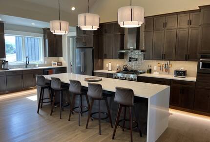 Santa Fe Spirit with Wyoming Views - Buffalo, Wyoming