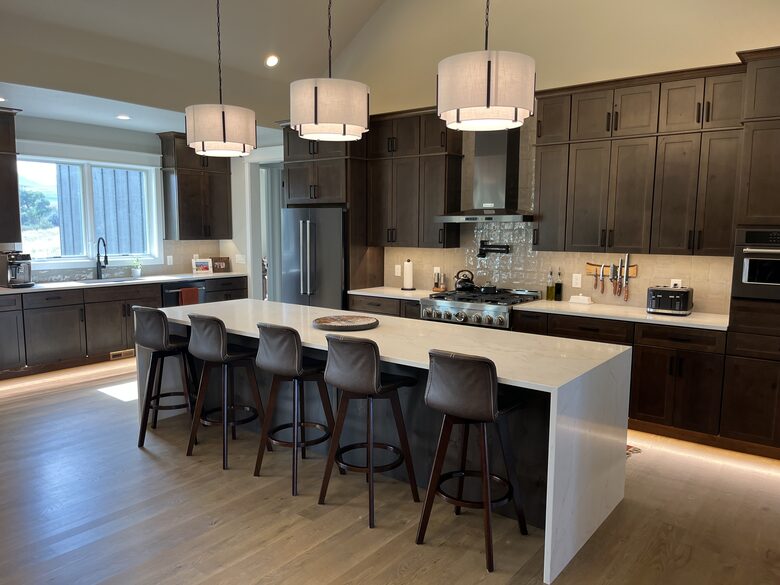 Santa Fe Spirit with Wyoming Views - Buffalo, Wyoming