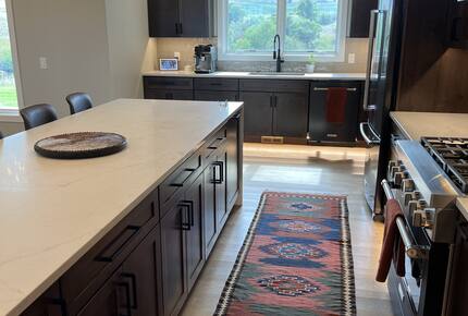 Santa Fe Spirit with Wyoming Views - Buffalo, Wyoming