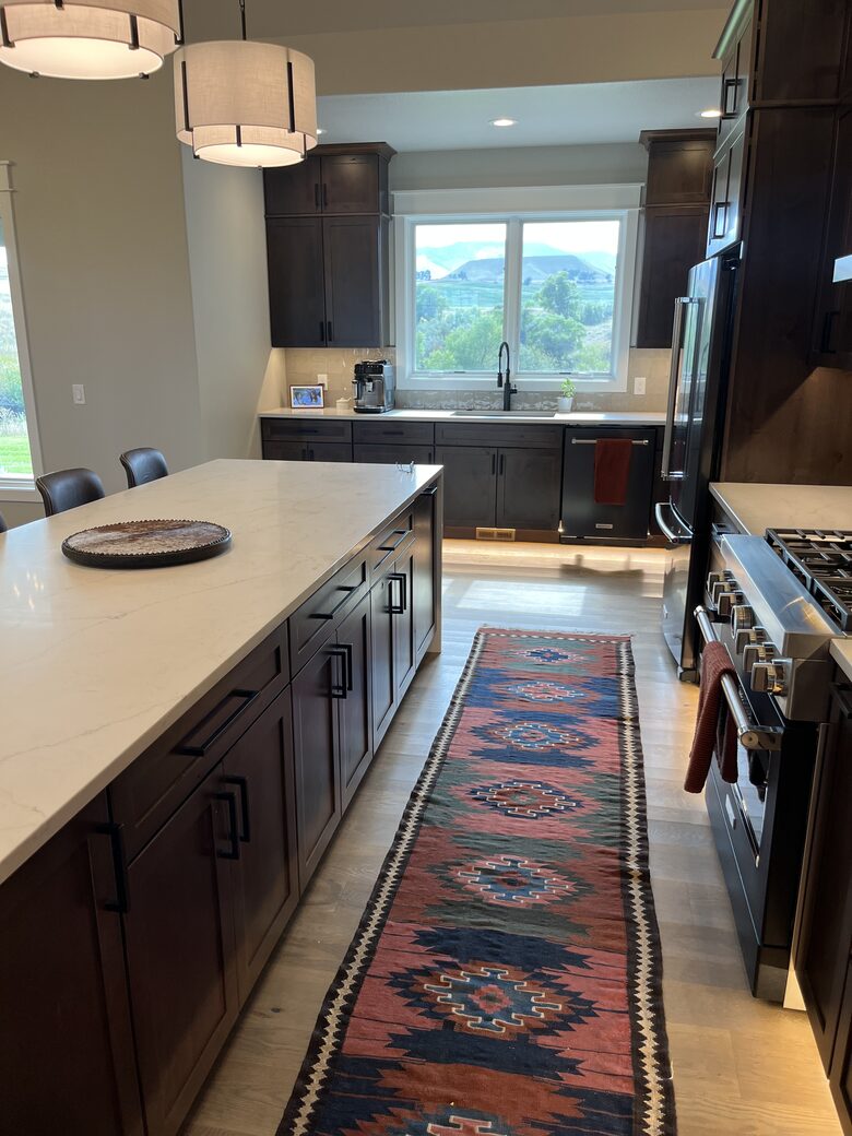 Santa Fe Spirit with Wyoming Views - Buffalo, Wyoming