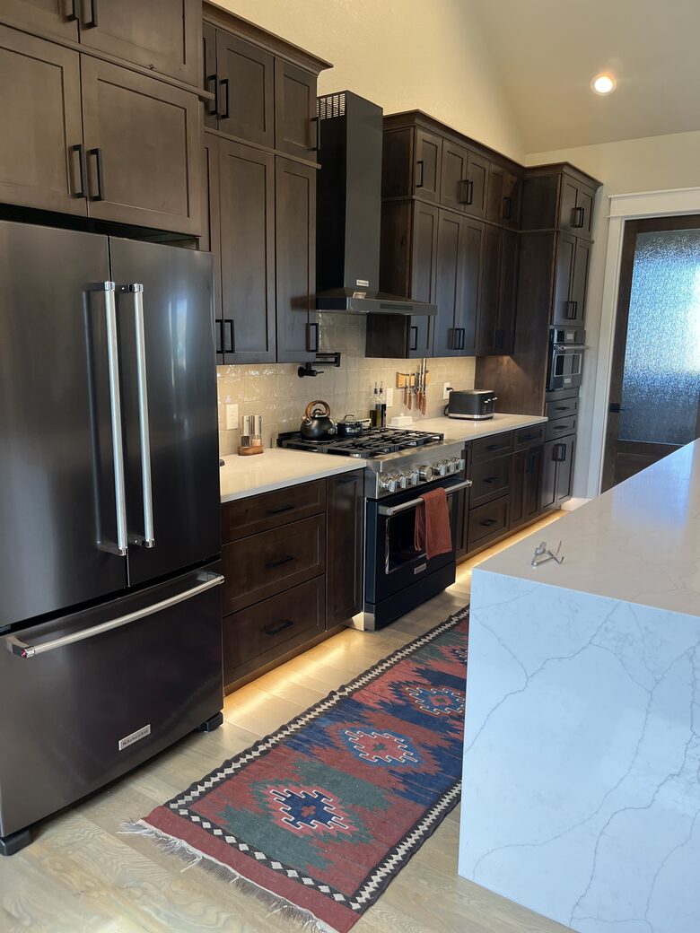 Santa Fe Spirit with Wyoming Views - Buffalo, Wyoming