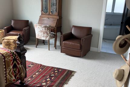 Santa Fe Spirit with Wyoming Views - Buffalo, Wyoming