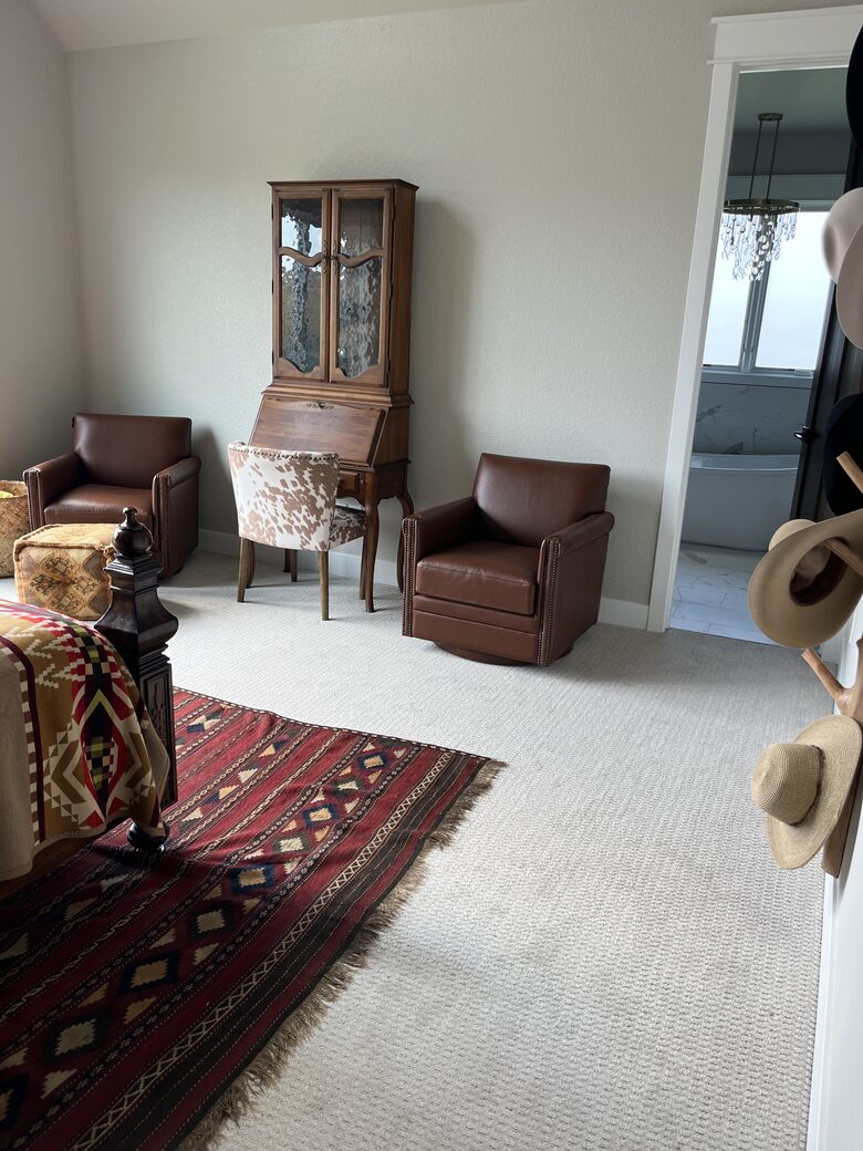 Santa Fe Spirit with Wyoming Views - Buffalo, Wyoming