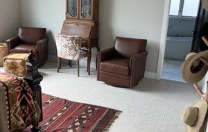 Santa Fe Spirit with Wyoming Views - Buffalo, Wyoming