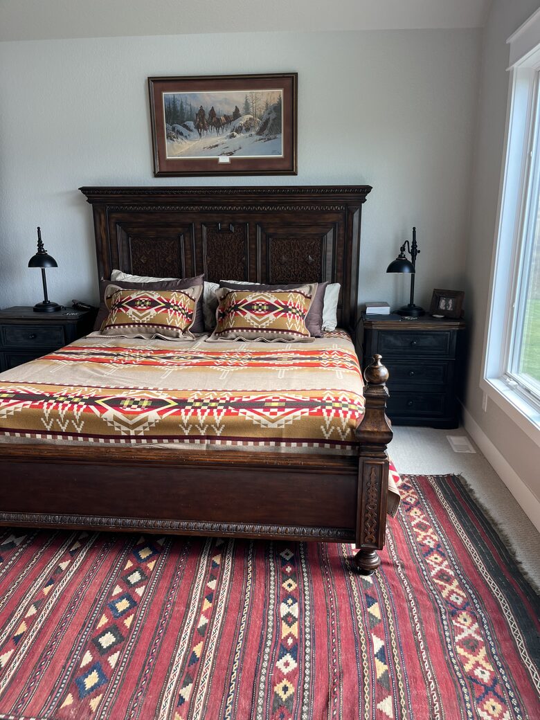 Santa Fe Spirit with Wyoming Views - Buffalo, Wyoming