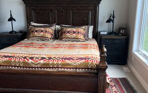 Santa Fe Spirit with Wyoming Views - Buffalo, Wyoming